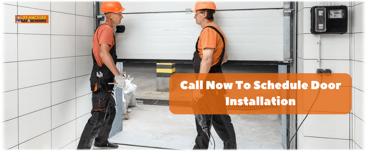 Garage Door Installation Los Angeles CA