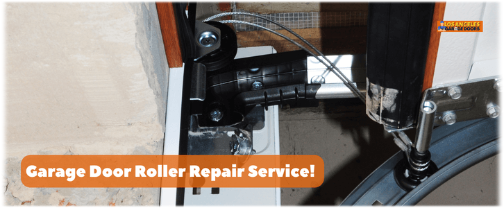 Garage Door Roller Repair Los Angeles CA