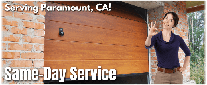 Garage Door Repair Paramount CA