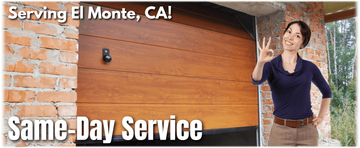 Garage Door Repair El Monte CA