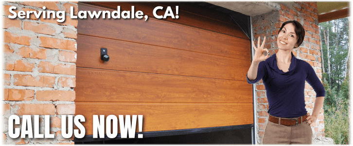 Garage Door Repair Lawndale CA